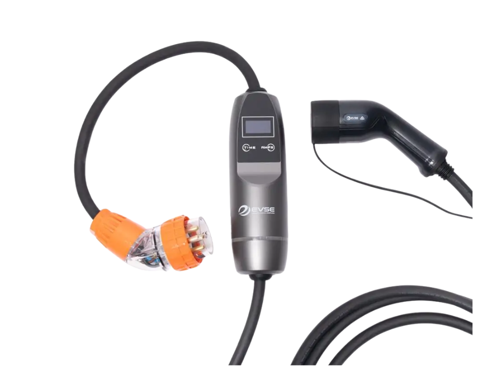 Kwik portable 22kW