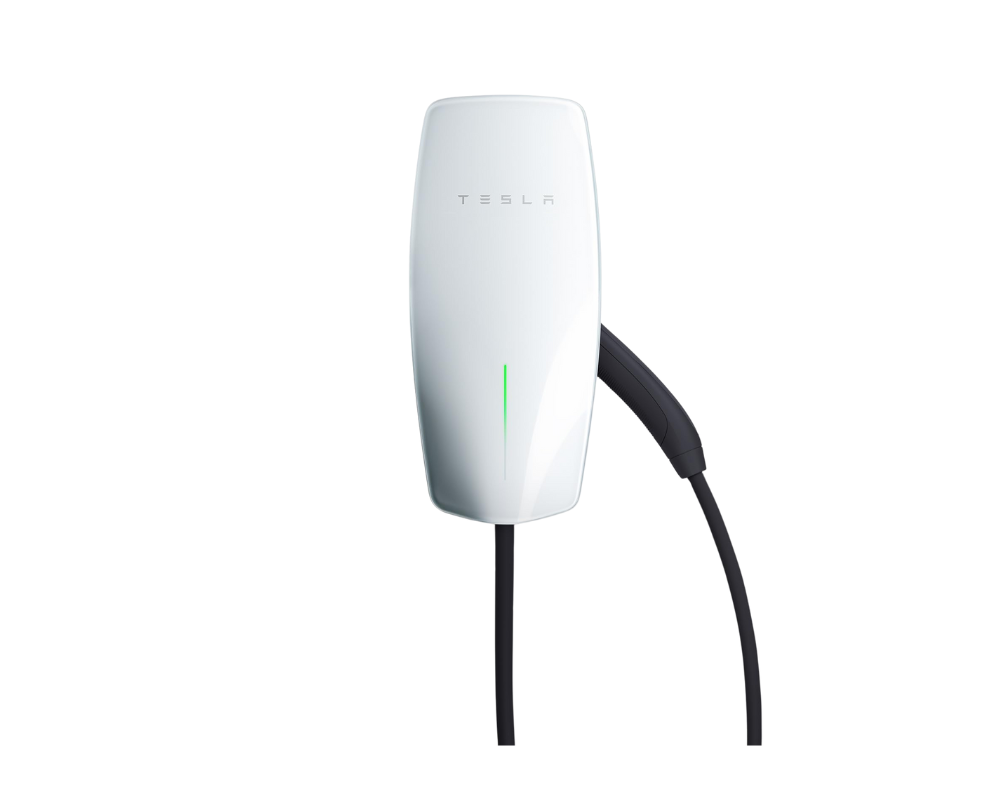Tesla charger