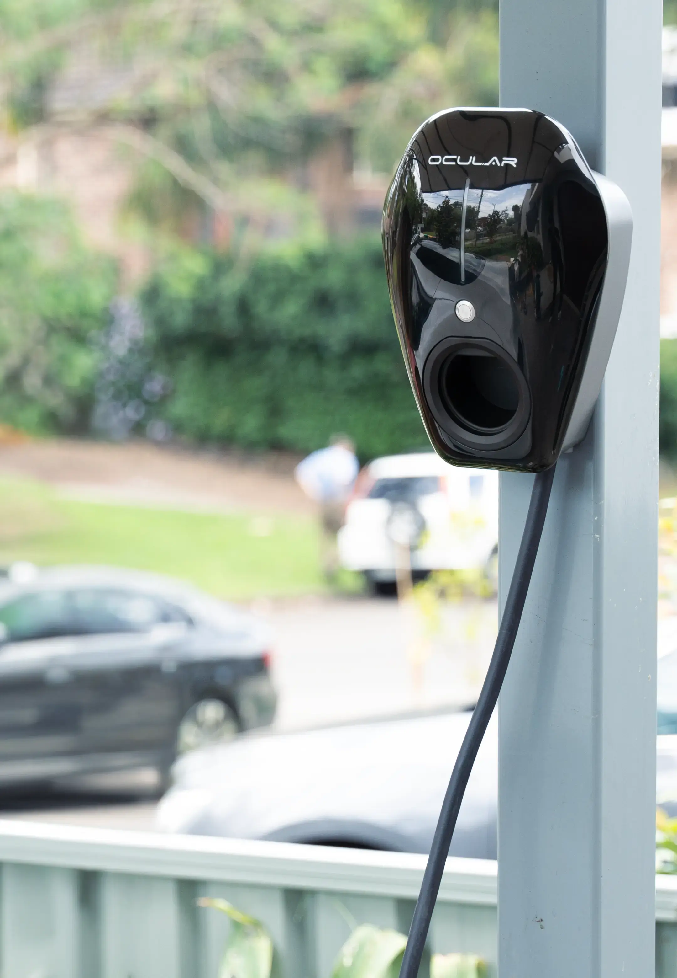 Ocular IQ Home Solar EV Charger