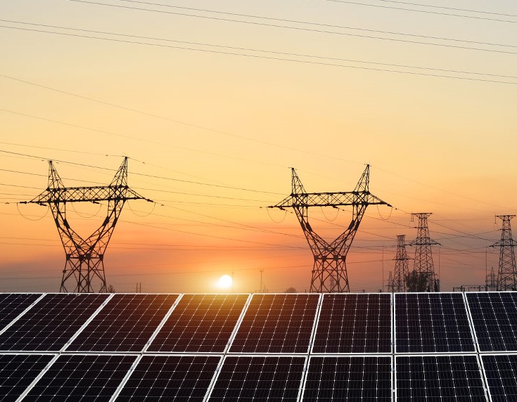 Australian electricity network